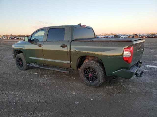 Image 2 of 2020 TOYOTA TUNDRA CREWMAX SR5 2020 with VIN 5TFDY5F12LX921638