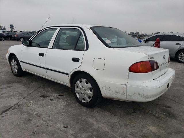 Изображение 2 2001 TOYOTA COROLLA CE 2001 с VIN 1NXBR12EX1Z527532