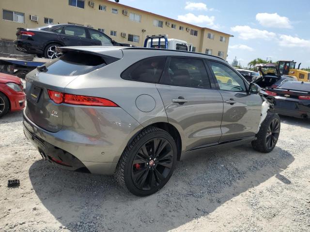 Изображение 3 2018 JAGUAR F-PACE S 2018 с VIN SADCM2FVXJA298265