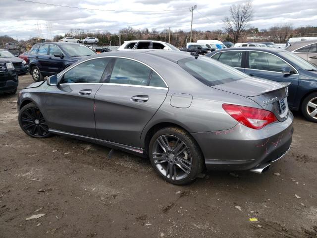Изображение 2 2015 MERCEDES-BENZ CLA 250 4MATIC 2015 с VIN WDDSJ4GB7FN197528