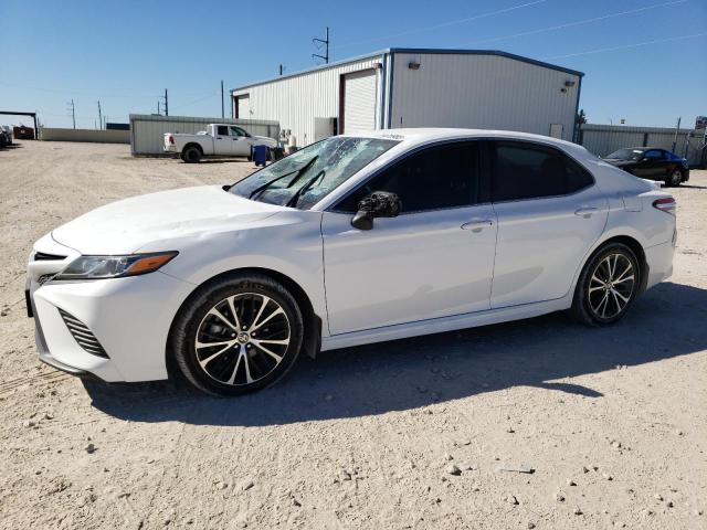 Image 1 of 2020 TOYOTA CAMRY SE 2020 with VIN 4T1G11AK1LU978923