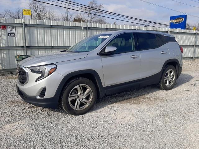 Obraz 1 z 2018 GMC TERRAIN SLE 2018 z VIN 3GKALMEX8JL130075