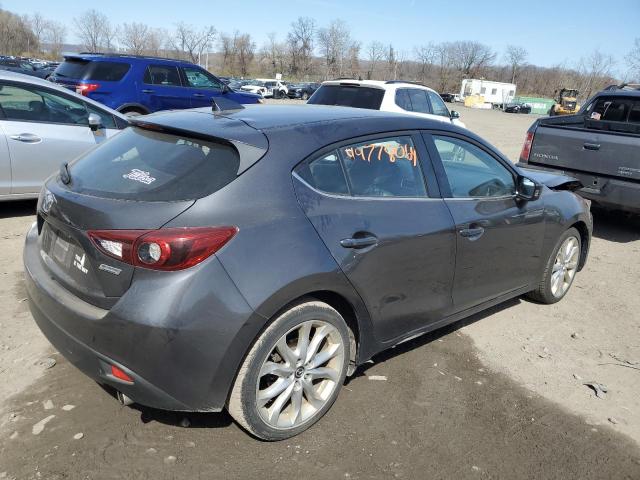 Obraz 3 z 2015 MAZDA 3 GRAND TOURING 2015 z VIN JM1BM1M32F1272155