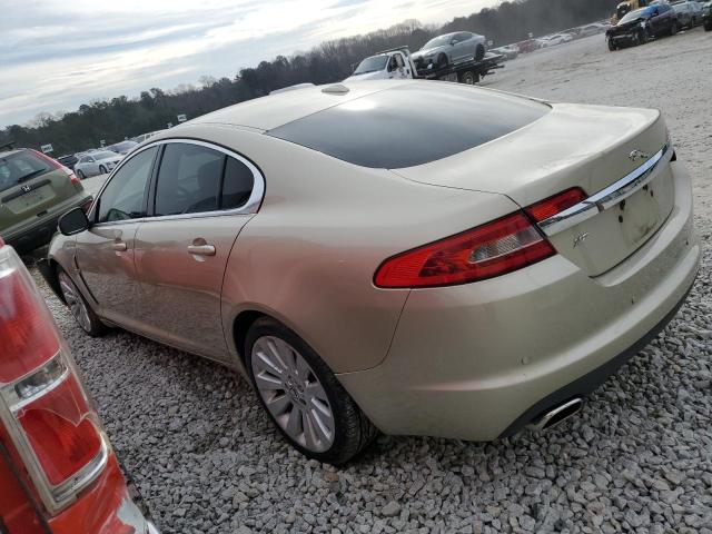 Изображение 2 2009 JAGUAR XF LUXURY 2009 с VIN SAJWA05B69HR08695