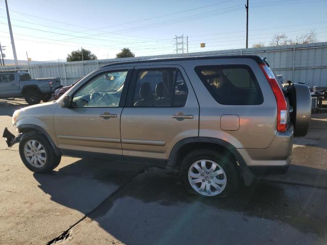 Obraz 2 z 2006 HONDA CR-V SE 2006 z VIN JHLRD78976C050007