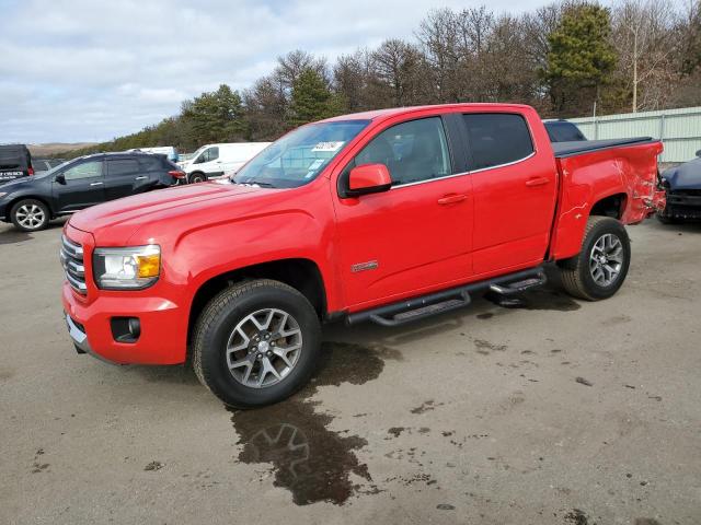 Image 1 of 2016 GMC CANYON SLE 2016 with VIN 1GTG6CE37G1103177