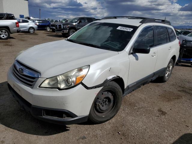 Изображение 2010 SUBARU OUTBACK 2.5I 2010