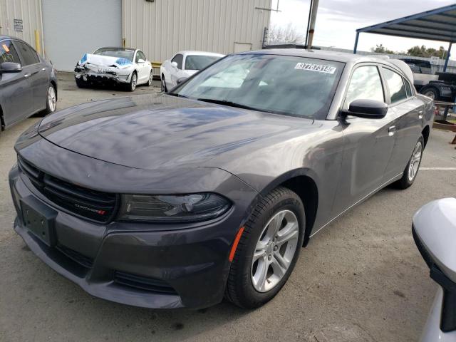 Изображение 1 2022 DODGE CHARGER SXT 2022 с VIN 2C3CDXBG1NH259723