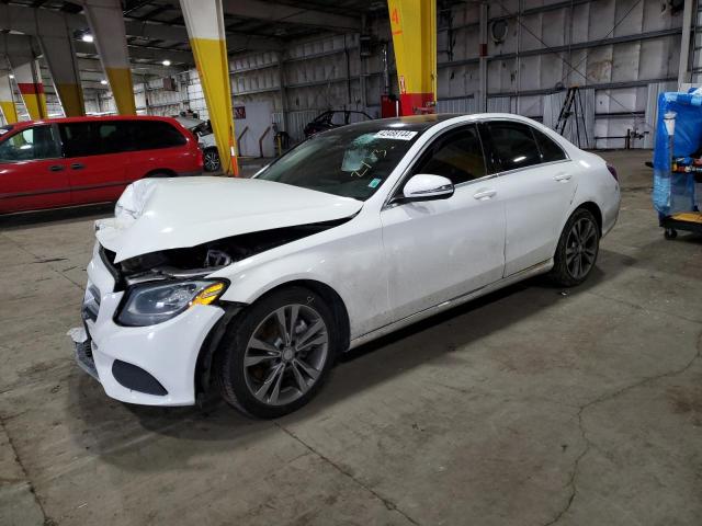Изображение 1 2016 MERCEDES-BENZ C 300 2016 с VIN 55SWF4JB9GU145290
