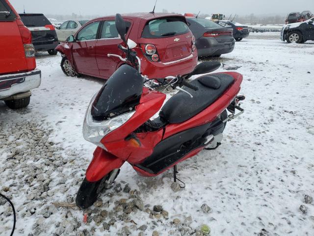 Obraz 2 z 2011 HONDA PCX  2011 z VIN MLHJF2805B5002283