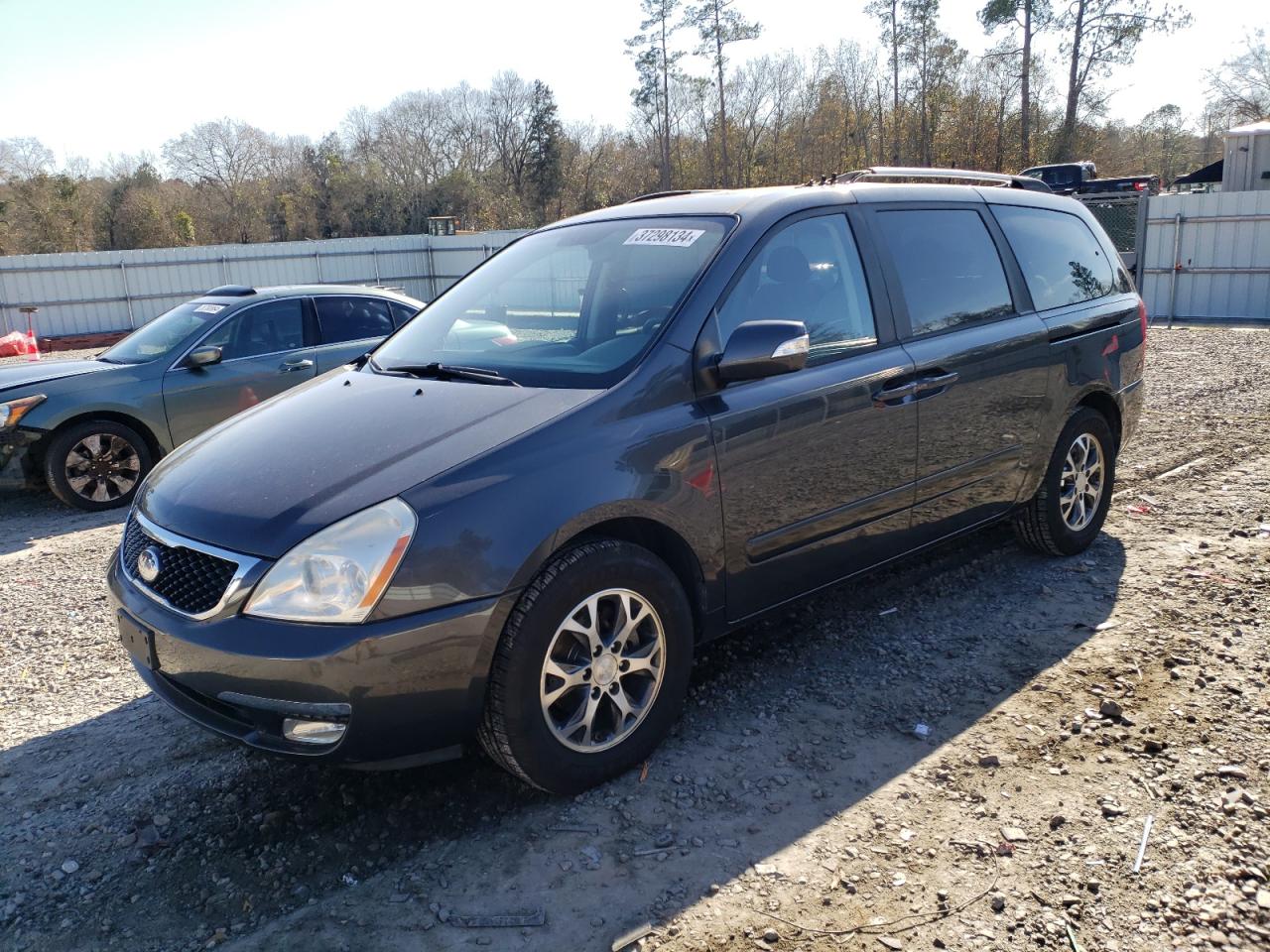 Obraz 2014 KIA SEDONA LX 2014