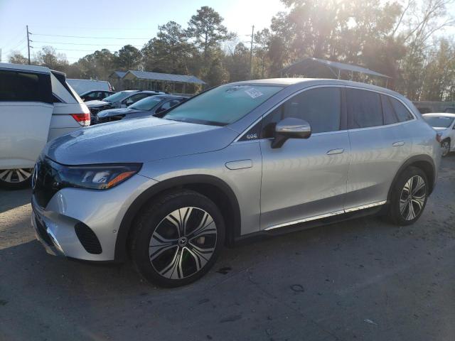 Image 1 of 2023 MERCEDES-BENZ EQE SUV 350+ 2023 with VIN 4JGGM2BB0PA003803