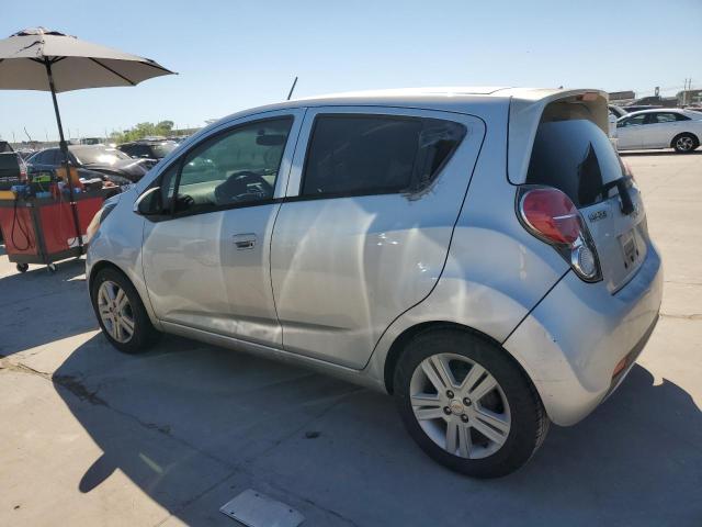 Image 2 of 2013 CHEVROLET SPARK LS 2013 with VIN KL8CB6S92DC553963
