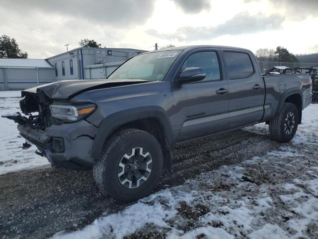 Obraz 1 z 2021 TOYOTA TACOMA DOUBLE CAB 2021 z VIN 5TFDZ5BN2MX062560