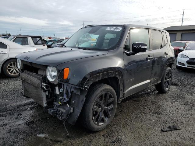 2017 JEEP RENEGADE LATITUDE 2017 image