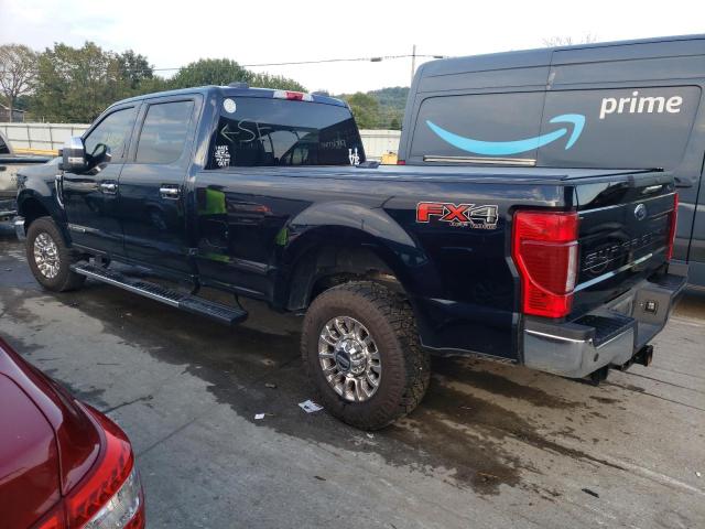 Image 2 of 2021 FORD F250 SUPER DUTY 2021 with VIN 1FT8W2BT9MEE17372