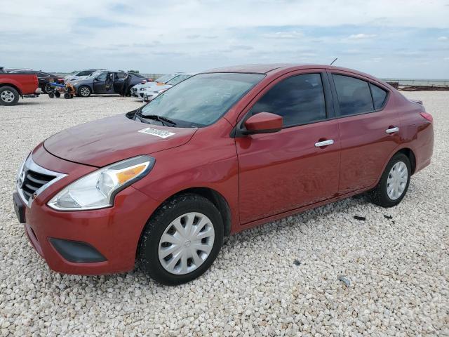 Изображение 1 2017 NISSAN VERSA S 2017 с VIN 3N1CN7AP3HK456441