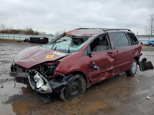 Obraz 2007 TOYOTA SIENNA CE 2007