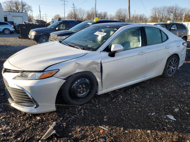 Obraz 1 z 2023 TOYOTA CAMRY XLE 2023 z VIN 4T1F11AK1PU791909