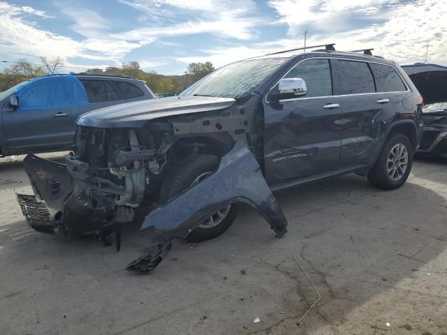 Изображение 1 2014 JEEP GRAND CHEROKEE LIMITED 2014 с VIN 1C4RJEBG4EC180116