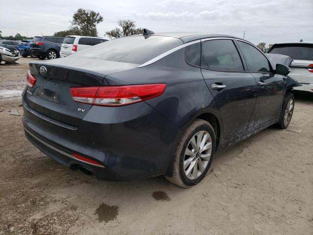Image 3 of 2018 KIA OPTIMA EX 2018 with VIN 5XXGU4L39JG181910