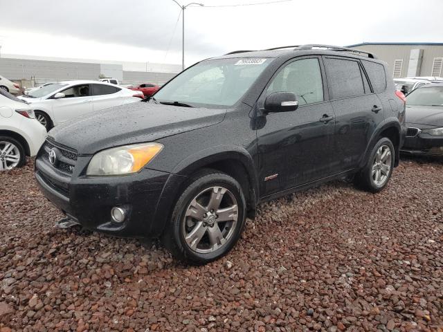 Image 1 of 2011 TOYOTA RAV4 SPORT 2011 with VIN JTMRK4DVXB5104788