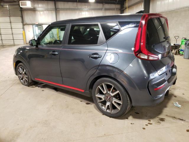 Изображение 2 2020 KIA SOUL GT LINE 2020 с VIN KNDJ63AU7L7086604