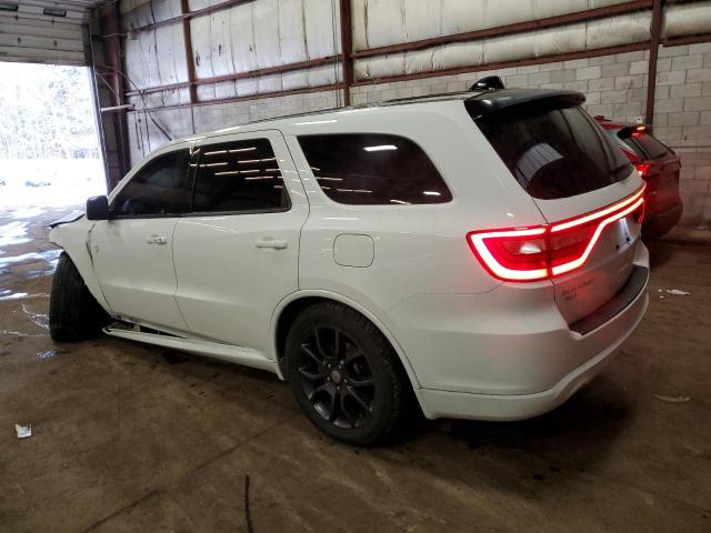 Изображение 2 2017 DODGE DURANGO R/T 2017 с VIN 1C4SDJCT6HC830226