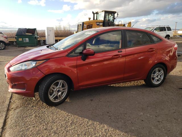 Obraz 1 z 2019 FORD FIESTA SE 2019 z VIN 3FADP4BJ4KM127480