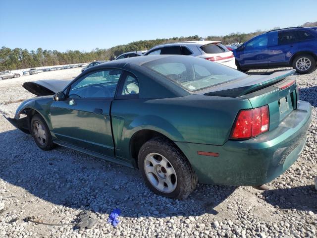 Изображение 2 2000 FORD MUSTANG  2000 с VIN 1FAFP4046YF140990