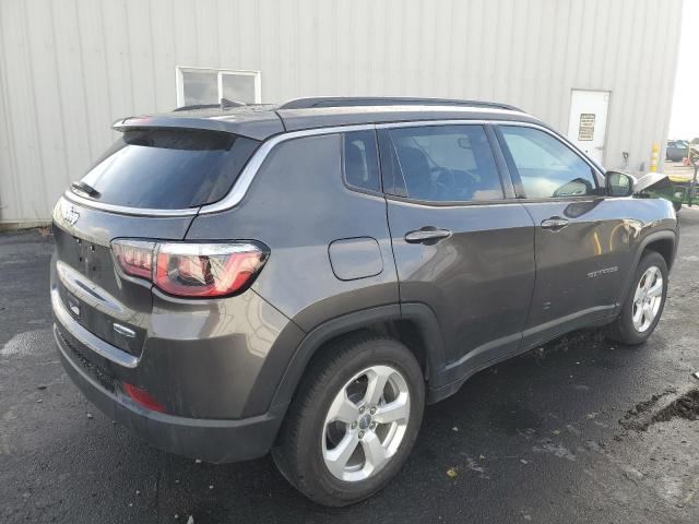 Image 3 of 2020 JEEP COMPASS LATITUDE 2020 with VIN 3C4NJCBB9LT176569