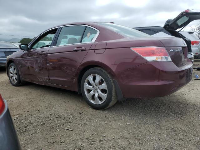 Изображение 2 2010 HONDA ACCORD EXL 2010 с VIN 1HGCP2F87AA164831