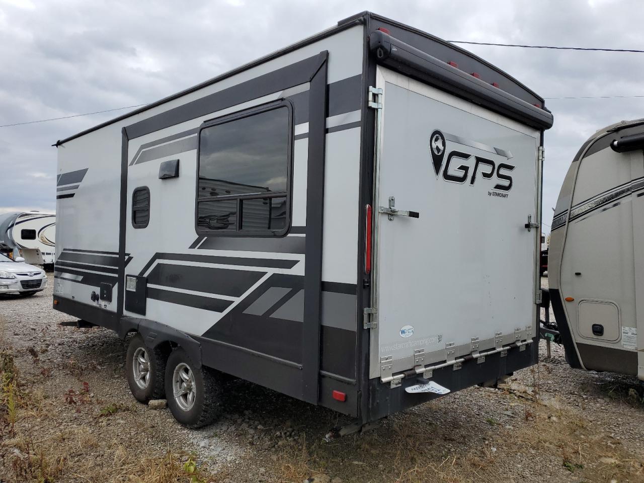 Image 3 of 2018 STARCRAFT TRAVEL TRA 2018 with VIN 1SABS0BL3J24A5064