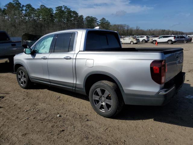 Image 2 of 2020 HONDA RIDGELINE RTL 2020 with VIN 5FPYK3F77LB016972