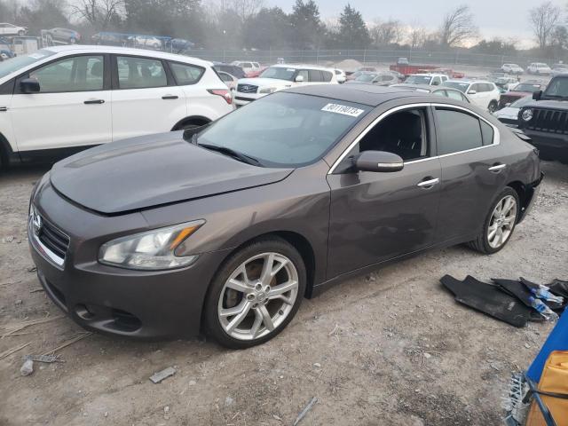 Изображение 2012 NISSAN MAXIMA S 2012