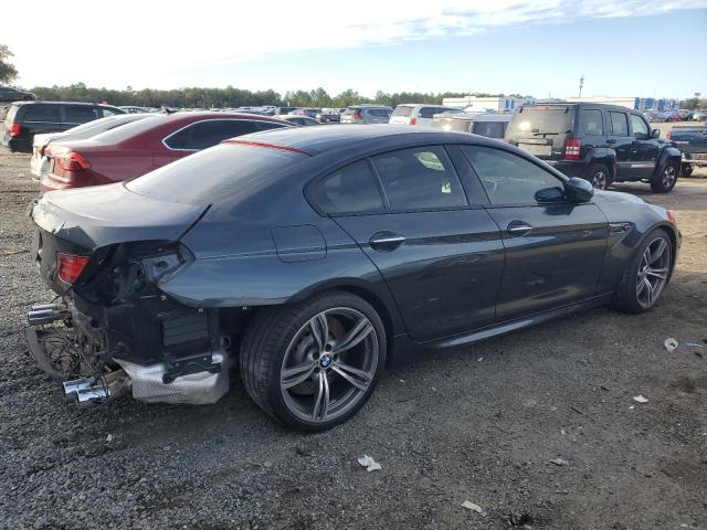 Изображение 3 2014 BMW M6 GRAN COUPE 2014 с VIN WBS6C9C53ED467130