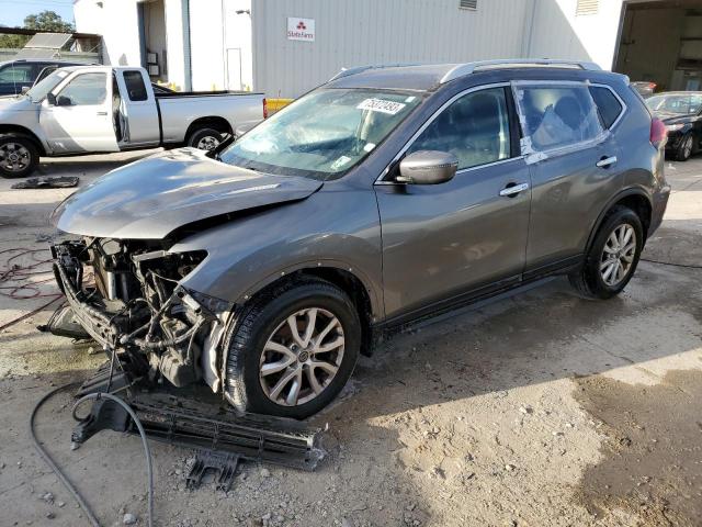 Obraz 1 z 2018 NISSAN ROGUE S 2018 z VIN 5N1AT2MTXJC829777