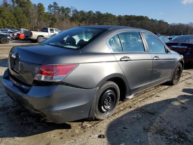 Obraz 3 z 2008 HONDA ACCORD LX 2008 z VIN 1HGCP26338A011071