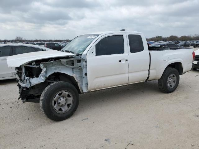 Image 1 of 2022 TOYOTA TACOMA ACCESS CAB 2022 with VIN 3TYRX5GN0NT062718