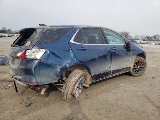 Obraz 3 z 2021 CHEVROLET EQUINOX LT 2021 z VIN 2GNAXUEV9M6107242