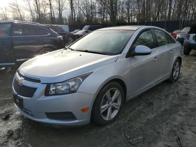 Image 1 of 2013 CHEVROLET CRUZE LT 2013 with VIN 1G1PE5SB7D7141861