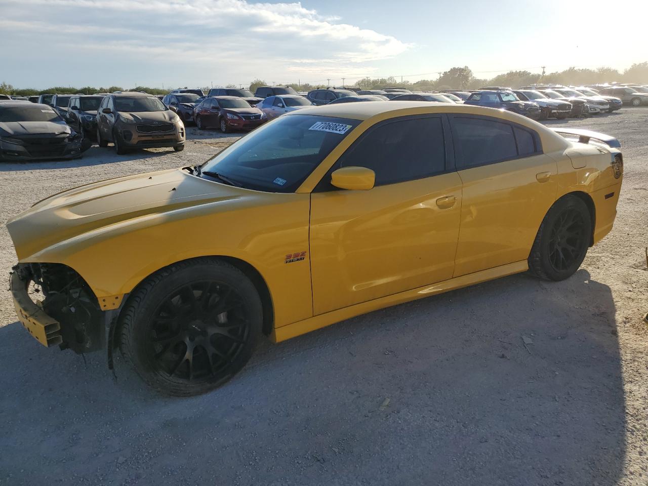 Obraz 2012 DODGE CHARGER SUPER BEE 2012