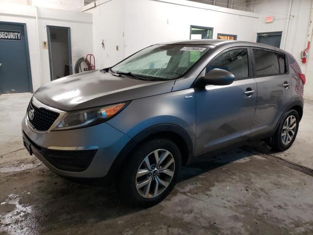 Изображение 1 2016 KIA SPORTAGE LX 2016 с VIN KNDPBCAC6G7802640