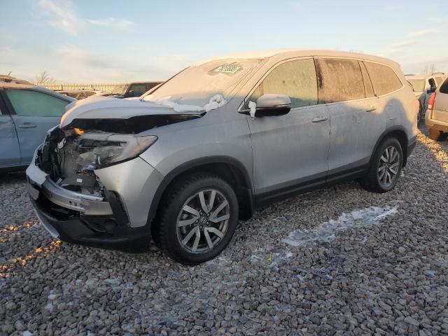 Obraz 2021 HONDA PILOT EXL 2021