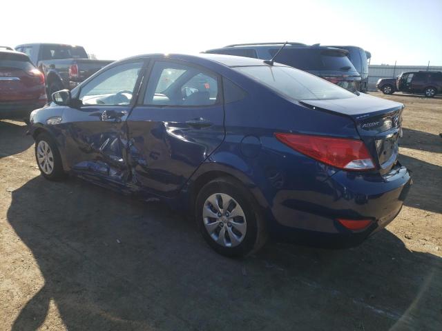 Изображение 2 2017 HYUNDAI ACCENT SE 2017 с VIN KMHCT4AE3HU308706