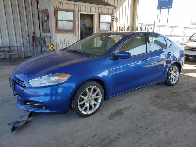 2013 DODGE DART SXT 2013 image
