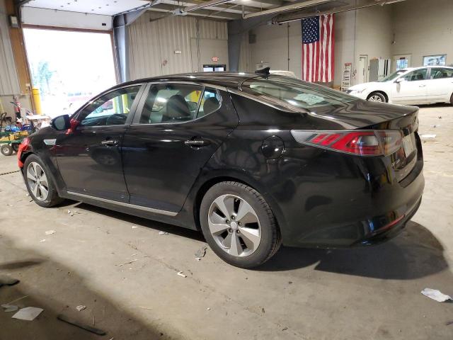 Image 2 of 2016 KIA OPTIMA HYBRID 2016 with VIN KNAGM4AD3G5095837