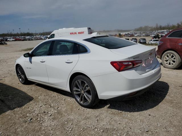 Image 2 of 2022 CHEVROLET MALIBU LT 2022 with VIN 1G1ZD5ST5NF148934