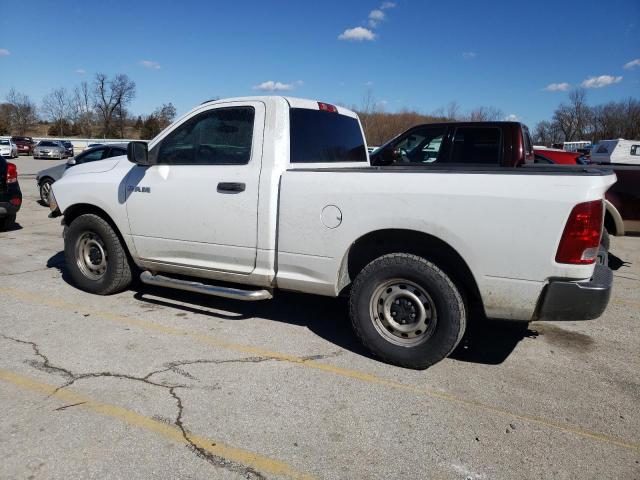 Изображение 2 2010 DODGE RAM 1500  2010 с VIN 3D7JB1EP4AG191595