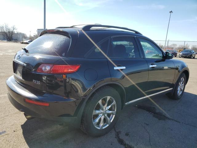 Obraz 3 z 2007 INFINITI FX35  2007 z VIN JNRAS08W57X209467